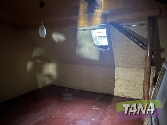 Prodej chalupa, 50 m2 - Roprachtice, ev.č. 00164 - 11