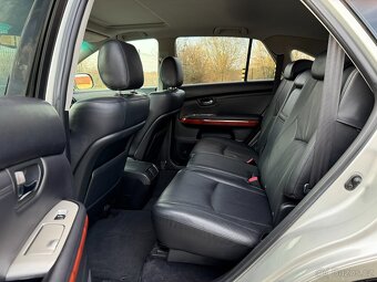 Lexus RX 300 3.0i 150kW 4x4 | 107000km, kůže, kamera - 11