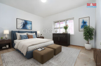 Prodej rodinného domu, 96 m², Nymburk, ul. Purkyňova - 11