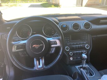 Ford Mustang 2.3 EcoBoost - 11