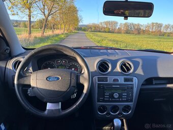 Ford fusion 1.4 - 11