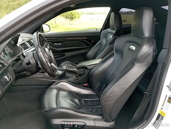 BMW M4 F82 317KW DCT/DKG S55B30 Competition look - 11