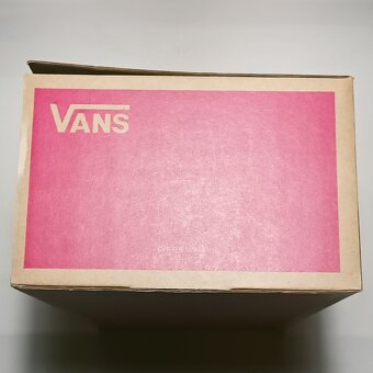 VANS Authentic, Černé tenisky - 11