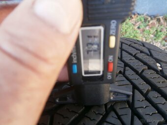 ALU KOLA 5 X 112 205 55 16 VW PASSAT ORIGINÁL - 11