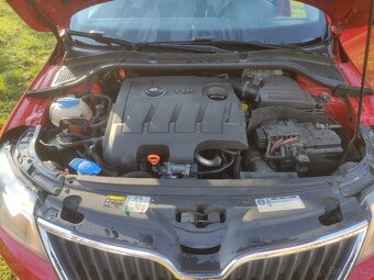 Škoda Rapid 1.6 TDI r.2013 - 11