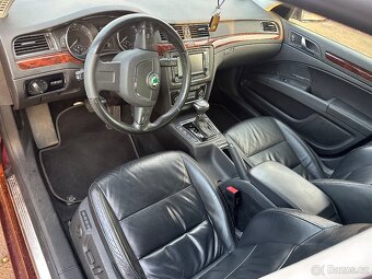 Škoda Superb 3.6 v6 4x4 - 11
