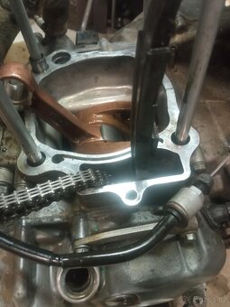 Honda CRF 450r 2008 - 11