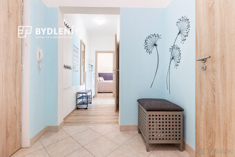 Prodej bytu 3+kk 54m² se zahradou 80m² - 11