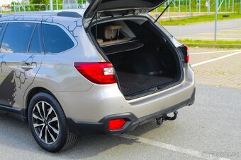 Subaru Outback 2.5i-S ES Premium CVT PLYN (Prins) - 11