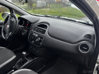 Fiat Grande Punto 1.4i 57kW RV 2012, Citi, AUTOMAT - Zavada - 11