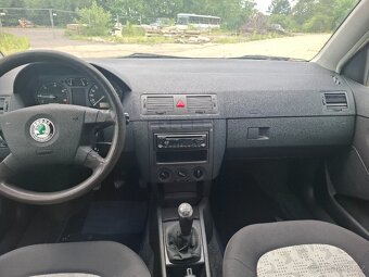 Škoda Fabia combi 1.4TDI r.v. - 11
