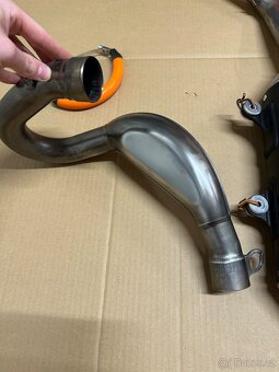 Ktm exc-f 500, 20-23’ komplet výfuk/ supermoto - 11
