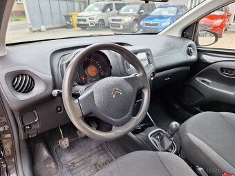 Citroen C1 1.0i 51KW 1xMajitel, S.Kniha + Zim. kola - 11