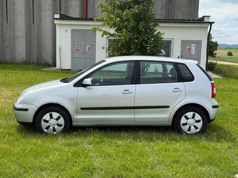 VW POLO 1.4 Nova Stk ,Klimatizace,Tažne - 11