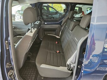 Dacia Dokker STEPWAY 1,6 SCe  KLIMA  NAVIGACE - 11