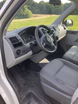 VW TRANSPORTER T5 - 11