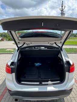 BMW X1 2016 Nafta, xDrive 18d, 4x4, 110kW - 11