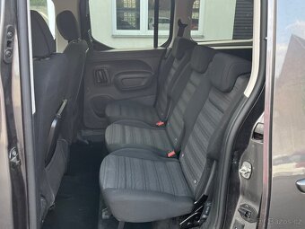 OPEL COMBO e-LIFE XL ULTIMATE elektro rv.2023 - 11