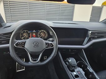 Volkswagen Touareg 3.0tdi R-line Black paket DPH 26tkm - 11