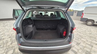 Škoda Kodiaq 2.0 TDi 110kw DSG 2021 ZÁRUKA - 11