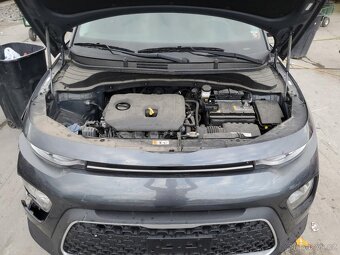 2022 KIA Soul LX 2.0L FWD - 11