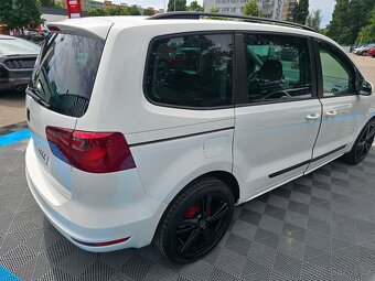 ⭐Seat Alhambra 2.0TDI/2012/125KW/TAŽNÉ⭐ - 11