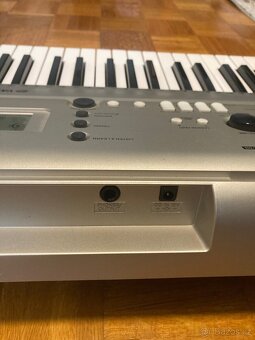Yamaha Klávesy 🎹: PSR-E313 + Pouzdro na přenášení ZDARMA - 11