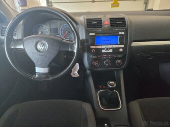 Volkswagen Golf V kombi 1,4TSi 90kW nové  řetězové rozvody - 11