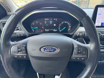 FOCUS 2.0 ECOBLUE 110kW ACTIVE NAVI LED KOUP. ČR ODPOČET DPH - 11