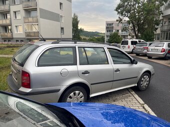 Přidám Škoda tdi - 11