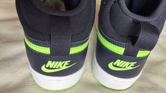 Nové kotníkové tenisky NIKE vel. 40/24,5cm - 11