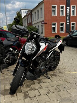 KTM DUKE 390 - 8,3 TISIC KM (2023) - 11