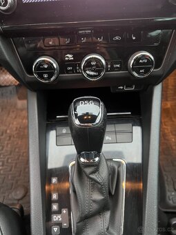 Škoda Octavia 3, COMBI STYLE 2,0 TSI DSG 140kw - 11