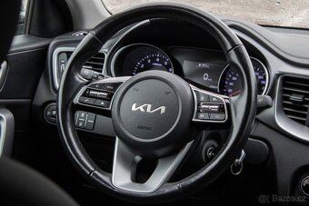 Kia Ceed 1.5 T-GDi Silver pack / AJ NA SPLÁTKY / PROTIÚČET / - 11