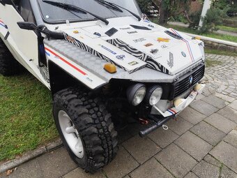 Offroad Speciál Lada Niva - buggy - 11