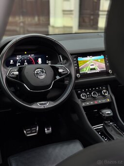 Škoda Kodiaq L&K 2.0TDI 110kW DSG 7míst 2022 Tažné 360 76tkm - 11
