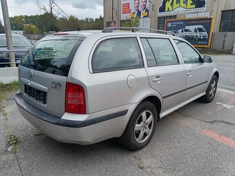 škoda octavia 1,9TDi - 11