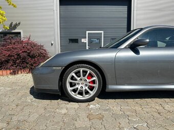 Porsche 911 996 turbo manuál - 11