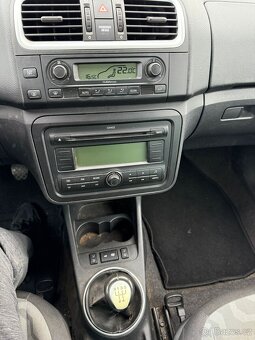 Skoda Roomster 1,4 16v - 11
