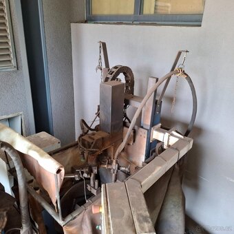 Rotační svařovací automat Boki BRP-VP-500 - 11