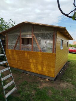 Zahradní domek - 11