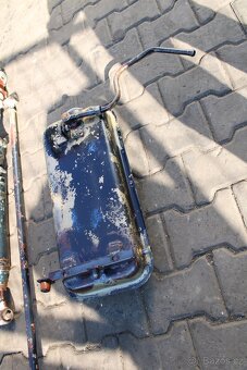 Zetor 6911 posilovač řízení - 11