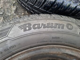 Zimní kola na Suzuki Ignis s pneu 175/65 R15 Barum - 11