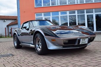 Chevrolet Corvette C3 1978 Pace Car L48 manuál - 11