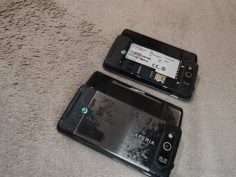 Sony ericsson Xperia X1 - RETRO - 11