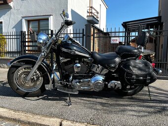 Harley - Davidson, Softail Heritage anniversary 100´ th. - 11