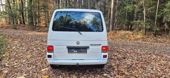 Vw t4 2.5 tdi 111kw caravelle - 11