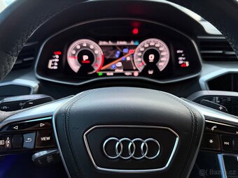 AUDI A7 Sportback 3.0 TFSI  899 000kč - 11