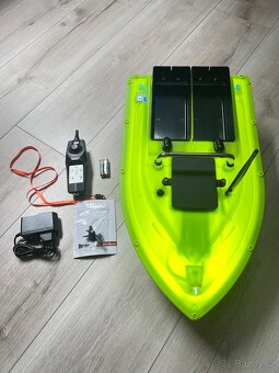 🎄 Vánoční dárek pro rybáře Zavážecí loďka 🚤 - 11