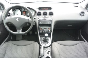 PRODÁM Peugeot 308 2.0HDi SW 7míst, PO ROZVODECH - 11